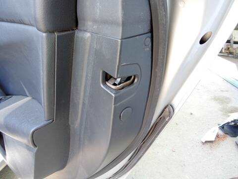 Foto 2ª: Cerradura Puerta Trasera Derecha Peugeot 508 1.6 HDI 115CV 84KW [9HR (DV6C),9HL (DV6C)] (2015)