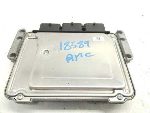 Foto 4ª: Centralita Motor ECU Citroen C4 1.6 HDI FAP 92CV 68KW [9H06] (2015)