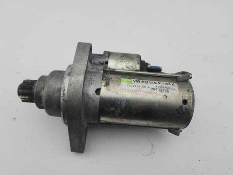 Motor de Arranque Audi A1 AMBITION 185CV 136KW