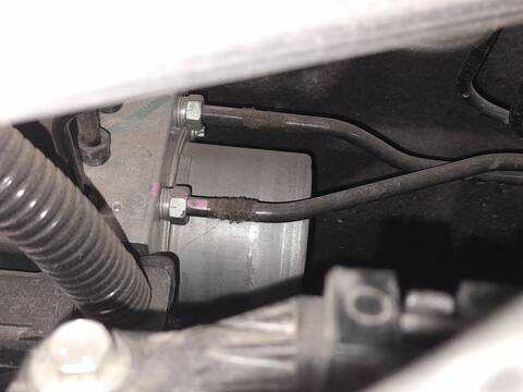 Abs Toyota Yaris 1.5 HYBRID MXPH11) 92CV 68KW