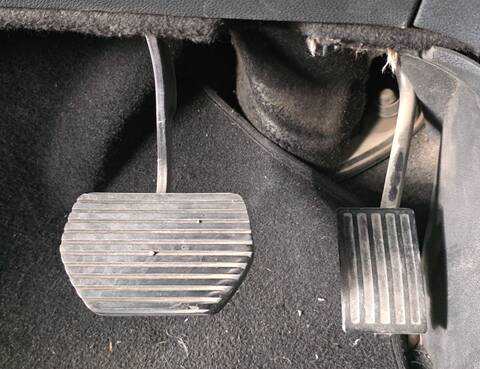 Foto 2ª: Pedal Freno Peugeot 508 BUSINESS LINE 111CV 82KW (2011)