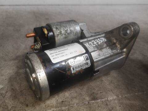 Foto 3ª: Motor de Arranque Mazda CX3 G DK) S5 (2015)