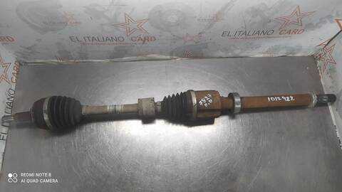 Foto 1ª: Transmision Delantera Derecha Dacia Duster ACCESS 115CV 84KW [H4M D7] (2019)