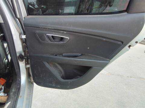 Tapizados Cartoneras Seat Leon I-TECH 105CV 77KW