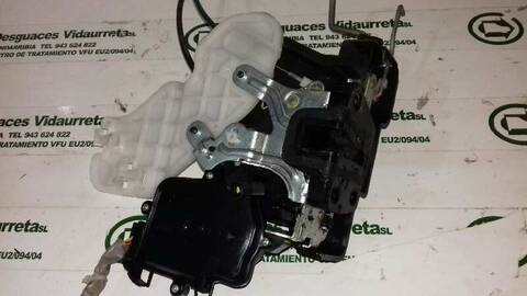Foto 2ª: Cerradura Puerta Delantera Derecha Kia Carnival 2.9 CRDI VGT ACTIVE 185CV 136KW [J3] (2009)