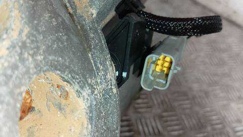 Foto 3ª: Caja Cambios Opel Crossland INNOVATION 131CV 96KW [HN05] (2019)