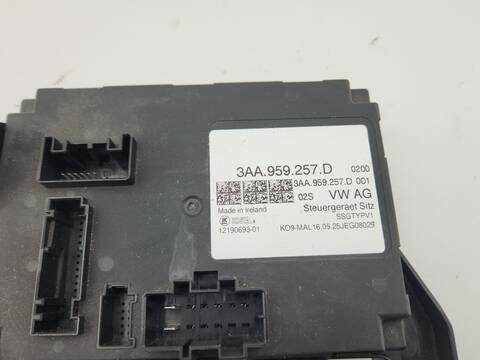 Foto 2ª: Centralita Motor ECU Volkswagen Crafter 2.0 TDI 140CV 103KW FURGONETA [DNAE] (2025)