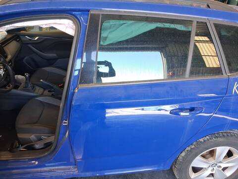 Puerta Trasera Izquierda Skoda Kamiq 1.0 TSI 95CV 70KW