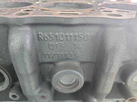 Foto 3ª: Bloque Motor Mercedes Sprinter 310/313/316 CDI 906.135) 129CV 95KW [651955 EURO5] (2010)