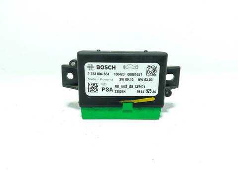 Centralita Motor ECU Peugeot 308 ACTIVE 2 BLUE 150CV