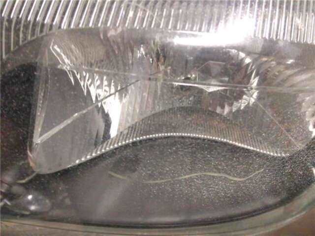Foto 2ª: Faro Izquierdo Ford Transit 2.4 FT 330 2.4 [2.4 LTR. - 85 KW TDE] FURGON CORTO (FY)(2000 _)