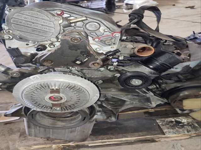 Despiece Motor Mercedes Vito FURGON