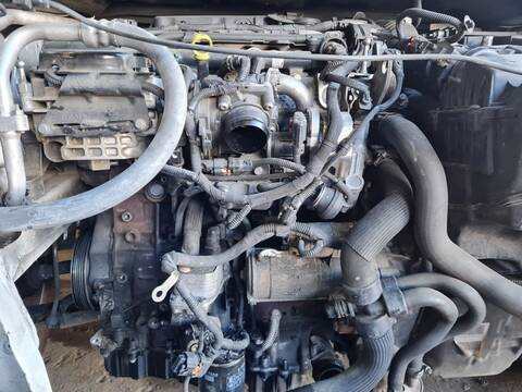 Foto 3ª: Motor Completo Citroen C4 EXCLUSIVE PICASSO 150CV 110KW [AH01] (2014)
