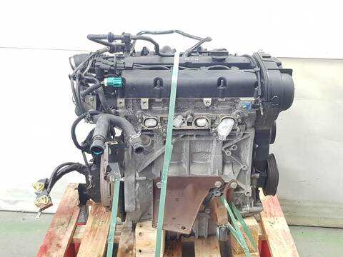 Foto 3ª: Motor Completo Ford Fiesta TREND