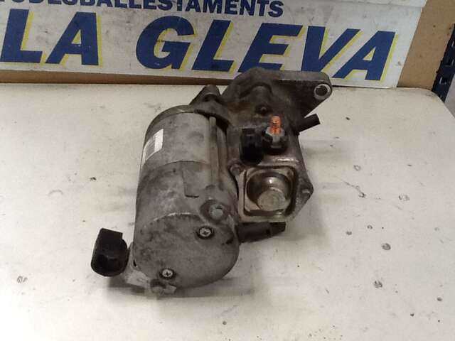 Foto 2ª: Motor de Arranque Toyota Auris 1.4 D-4D 90CV (2007)