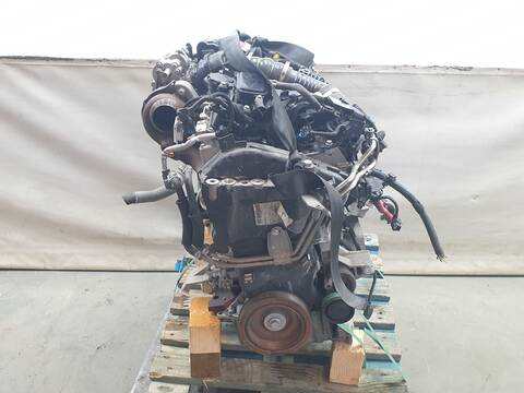 Foto 2ª: Motor Completo Renault Express BASIS