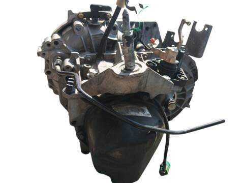 Caja Cambios Renault Megane 1.5 DCI BM0F BM0T BM2B CM0F CM0T)