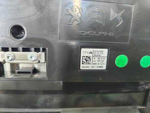 Foto 3ª: Mando Multifuncion DS 7 GRAND CHIC 177CV [AH01] (2018)