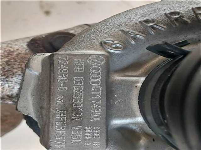 Foto 3ª: Turbocompresor Volkswagen Passat 2.0 TDI 16V BERLINA 140CV 103KW [BKP] (2005)