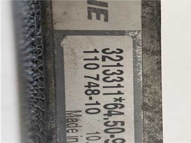 Foto 3ª: Radiador Calefaccion A.A. Bmw Serie 1 114 2.0 116D BERLINA 116CV 85KW [N47 D20 A] (2010)