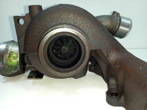 Foto 2ª: Turbocompresor Opel Astra Z19DT (2008)