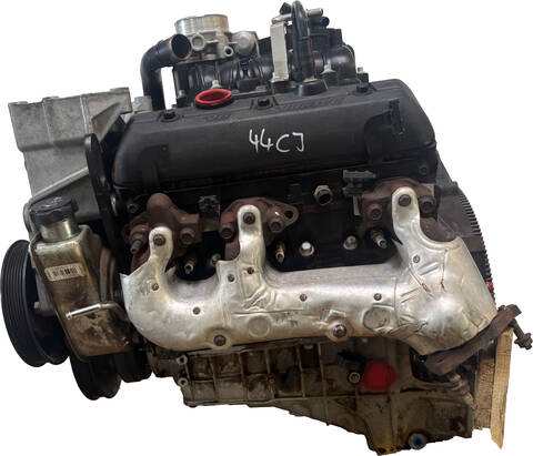 Motor Completo Chevrolet Blazer S10 193CV 142KW