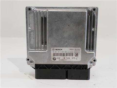 Foto 2ª: Centralita Motor ECU Bmw Serie 1 114 2.0 118D BERLINA 143CV 105KW [N47 D20 C] (2009)
