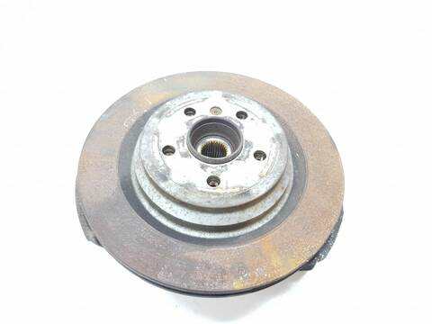 Foto 2ª: Mangueta Trasera Izquierda Mercedes Clase ML 350 3.0 CDI 258CV 7V [624826] (2011)