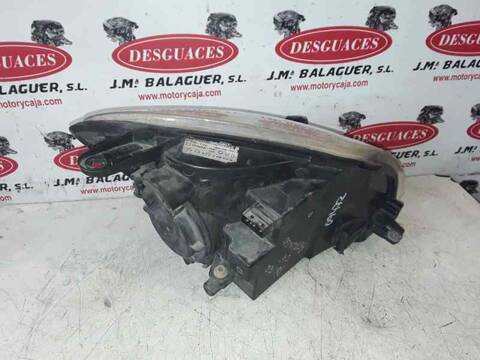 Foto 3ª: Faro Izquierdo Citroen Berlingo HDI 75 600 FIRST FURGON 75CV