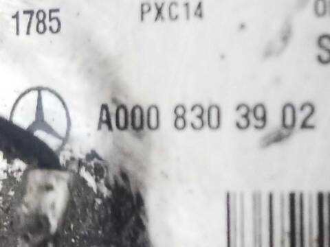 Foto 3ª: Compresor Aire Acondicionado Mercedes Sprinter 314 CDI RWD 907.631 907.633 907.635 907.637) FURGONETA (2018)