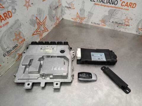 Centralita Motor ECU Mercedes Clase E 180 E 220 D 213.004) 194CV 143KW