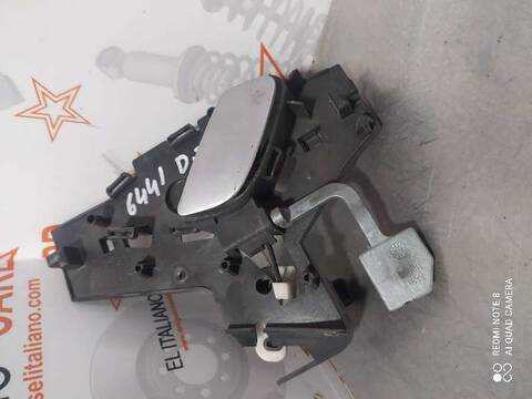 Foto 3ª: Maneta Interior Delantera Izquierda Citroen C5 2.0 HDI X BERLINA 109CV 80KW [RHZDW10ATED] (2001)