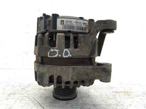 Foto 1ª: Alternador Opel Mokka 140 CV 103KW [B14NET]