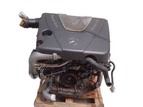 Motor Completo Mercedes Clase ML 320 4.0 CDI 32V CAT W163)