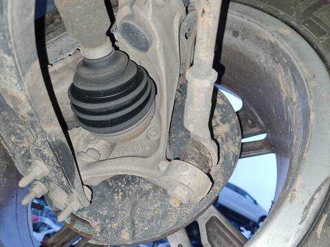 Mangueta Delantera Derecha Audi Q3 35 TDI 150CV 110KW