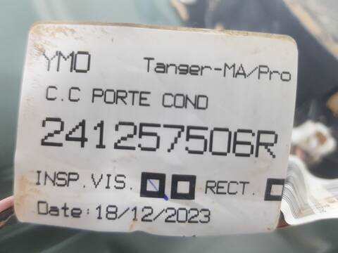 Foto 2ª: Puerta Delantera Izquierda Dacia Jogger EXTREME GO