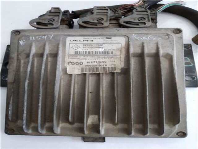 Centralita Motor ECU Renault Kangoo 1.5 DCI D (86 CV)