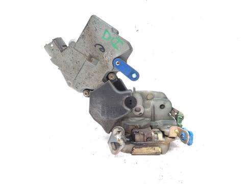 Foto 1ª: Cerradura Puerta Delantera Izquierda Nissan Patrol 3.0 DTI 160CV 118KW [ZD30] (2004)