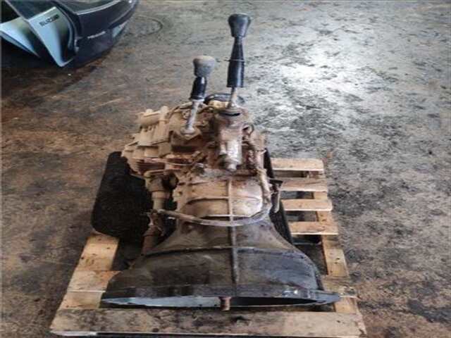 Foto 2ª: Caja Cambios Opel Frontera 2.2 DTI (6B_ZC. 6B_VF. 6B_66. 6B_76) [X 22 DTH]