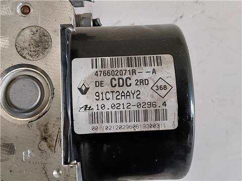 Foto 3ª: Abs Renault Laguna 2.0 BASIS COUPE 150CV 110KW [M9R 744] (2009)