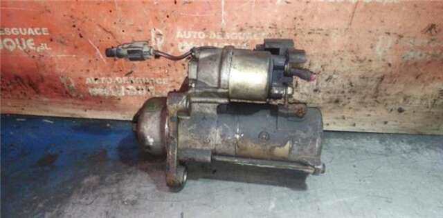 Foto 2ª: Motor de Arranque Ford Fiesta 1.3 I [J4R]