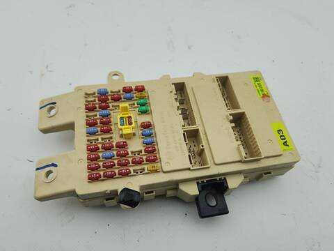 Caja Reles Fusibles Ssangyong Korando URBAN 4X2 149CV 110KW