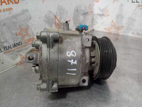 Foto 3ª: Compresor Aire Acondicionado Opel Mokka EDITION ECOFLEX 131CV 96KW [A17DTS] (2014)