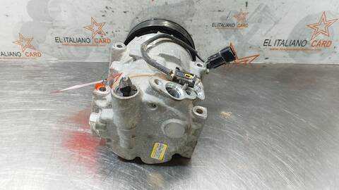 Foto 3ª: Compresor Aire Acondicionado Kia Rio CONCEPT 84CV 62KW [G4LA] (2020)