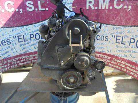 Foto 4ª: Motor Completo Honda Civic 1.7 CDTI CAT BERLINA 101CV 74KW [4EE2] (2002)