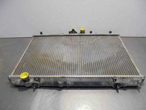 Foto 2ª: Radiador Motor Mitsubishi Carisma 1.6 CAT BERLINA 99CV 73KW [4G92] (2002)