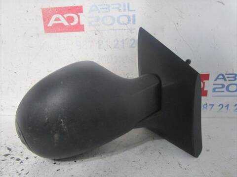 Foto 2ª: Retrovisor Derecho Renault Twingo 1.2 16V CN0A) 76CV 56KW [D4F J7] (2009)