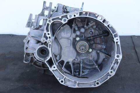 Foto 1ª: Caja Cambios Renault Scenic F9Q804 JM) (2006)