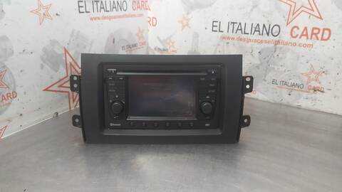 Sistema GPS Suzuki SX4 TAKUMI 135CV 99KW