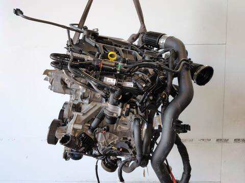 Motor Completo Opel Astra LIH